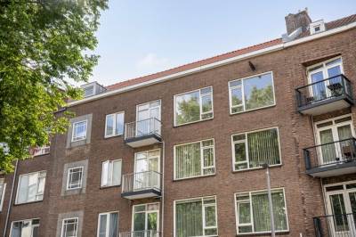 Woning Olivier van Noortstraat 9D Rotterdam