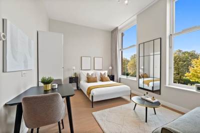 Woning Raamweg 15K Den Haag