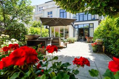 Woning Wassenaarseweg 12 Den Haag