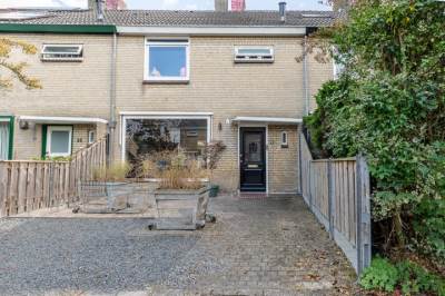 Woning Wagenaarstraat 55 Oosterhout (NB)