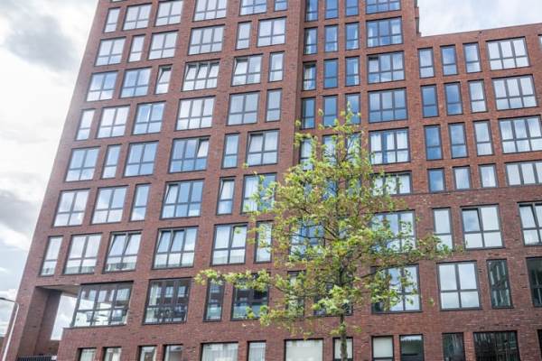 Woning IJsvogelpassage 92 Nijmegen