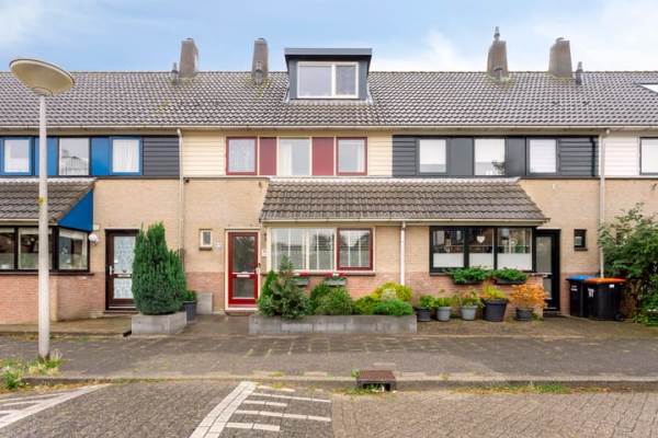Woning Hogemaad 89 Velserbroek