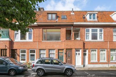Woning Ampèrestraat 26A Schiedam