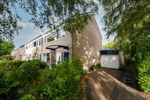 Woning Concourslaan 15 Buitenpost