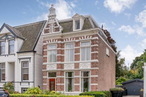 Woning Stationsweg 8 Meppel