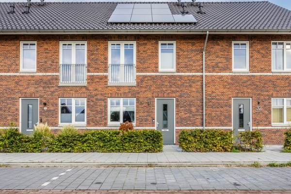 Woning Lieve Vrouweveld 34 Vorstenbosch