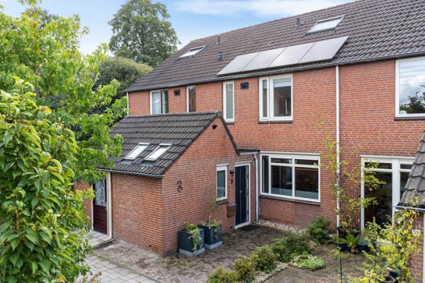 Woning Ruiterakker 127 Assen