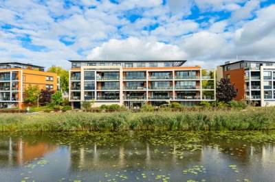 Woning Polderpeil 164 Alphen aan den Rijn