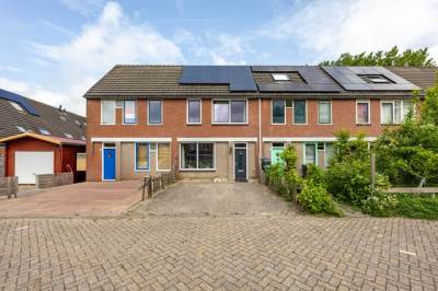 Woning Nijensteinheerd 48 Groningen