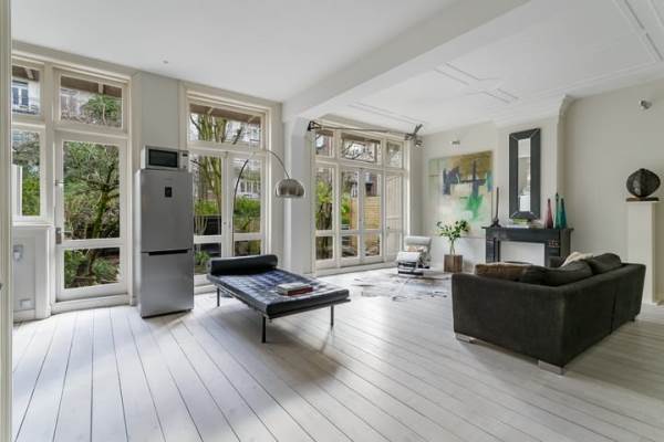 Woning Admiraal De Ruijterweg 126H Amsterdam