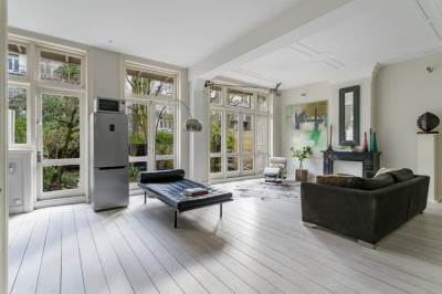 Woning Admiraal De Ruijterweg 126H Amsterdam