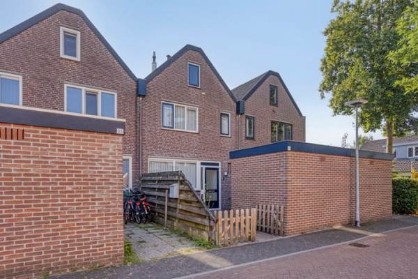 Woning Otwardplaats 25 Hoevelaken