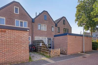 Woning Otwardplaats 25 Hoevelaken