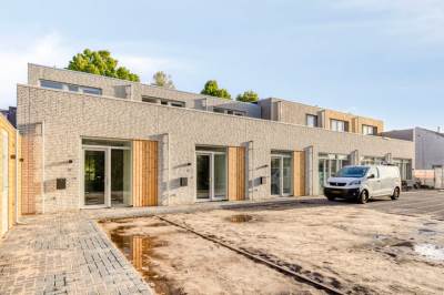 Woning Van Bylandtstraat 25F Tilburg