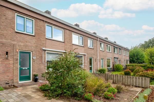 Woning Bachlaan 10 Apeldoorn