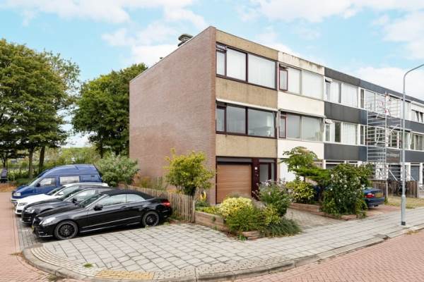 Woning Amstelstraat 97 Oost-Souburg