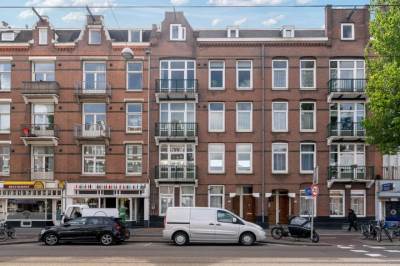 Woning Admiraal De Ruijterweg 451 Amsterdam