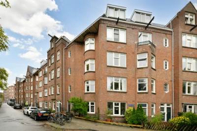 Woning Ruysdaelkade 271A Amsterdam