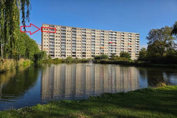 Woning Akeleistraat 24H Spijkenisse