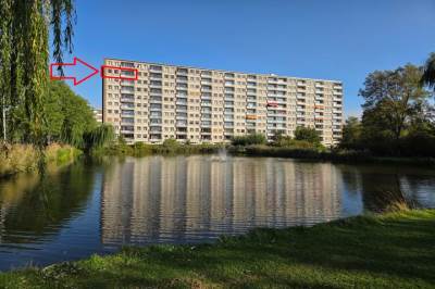 Woning Akeleistraat 24H Spijkenisse