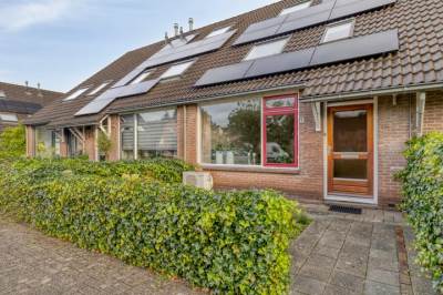 Woning Tegenhouder 7 Sappemeer