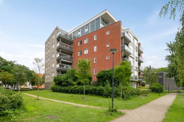 Woning Dr Schaepmansingel 139 Schiedam