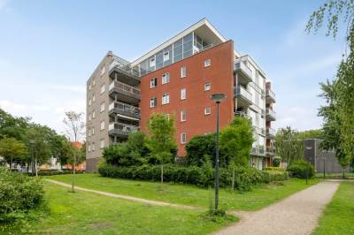 Woning Dr Schaepmansingel 139 Schiedam