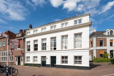 Woning Wittevrouwensingel 89 Utrecht