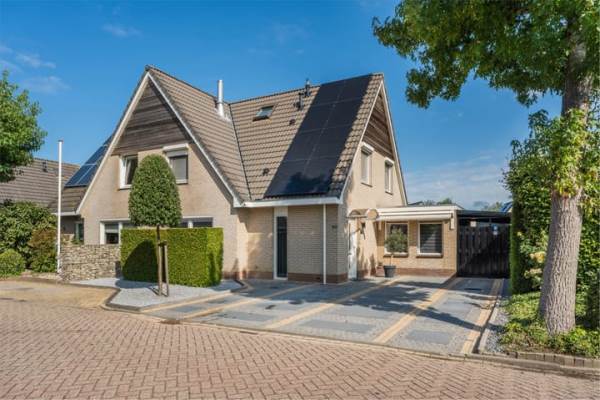 Woning Betuwe Singel 20 Lienden