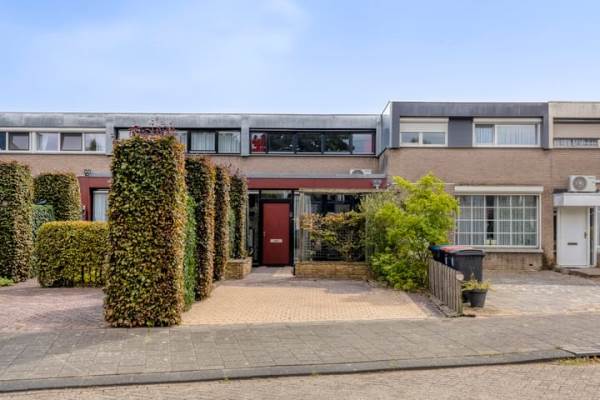 Woning Rompertdreef 33 Den Bosch