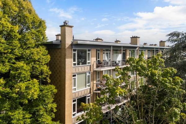Woning Tolsteegplantsoen 263 Utrecht