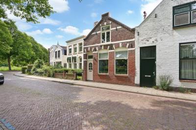 Woning Noordsingel 56 Middelburg