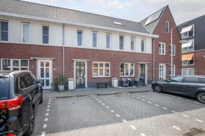 Woning Burgemeester Snelplein 5 Moordrecht