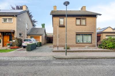 Woning Pastoor Rohsstraat 13 Herkenbosch