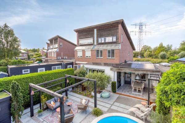 Woning Johanna van Vlaanderenstraat 7 Helmond