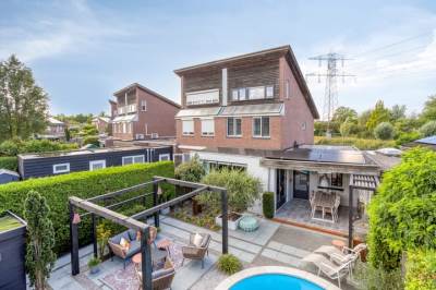 Woning Johanna van Vlaanderenstraat 7 Helmond