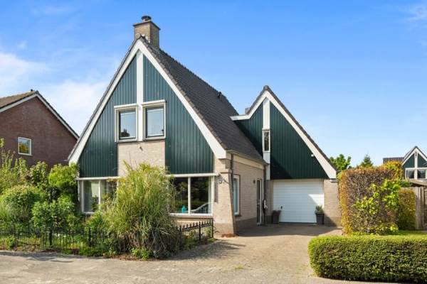 Woning Lupinestraat 20 Hippolytushoef