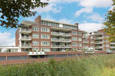 Woning Wesdijkleede 84 Barendrecht