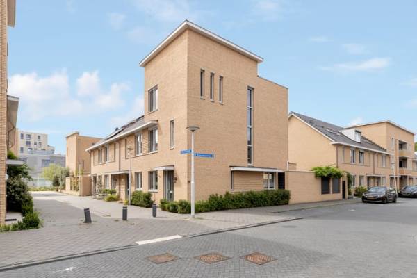 Woning Plantenkasstraat 26 Utrecht