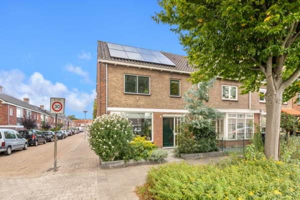 Woning Beethovenstraat 89 Heemskerk