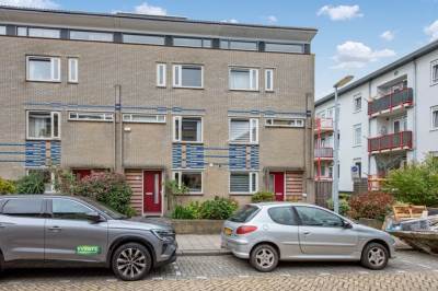 Woning Bellamystraat 44 Den Haag