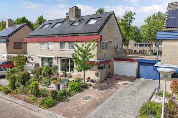 Woning Swalmstraat 5 Emmeloord