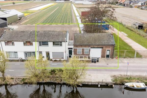 Woning Leidsevaart 176 Noordwijkerhout