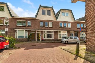 Woning Cornelis Corneliszoonstraat 10 Uitgeest