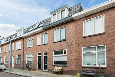 Woning Kedoestraat 25 Haarlem
