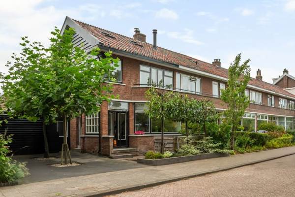 Woning Molenvijver 18 Rotterdam