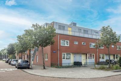 Woning Adamello 1 Amsterdam