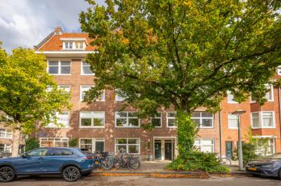 Woning Woestduinstraat 172 Amsterdam