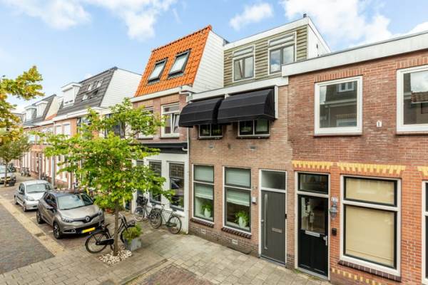 Woning De Clercqstraat 139 Haarlem