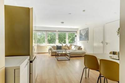 Woning Eastonstraat 198 Amsterdam